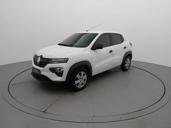 RENAULT KWID 1.0 12V SCE FLEX ZEN MANUAL RENAULT KWID 1.0 12V SCE FLEX ZEN MANUAL